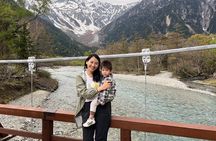 Japan Alps [Kamikochi Day Tour]｜Roundtrip from Nagoya