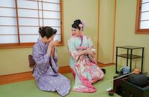 Tokyo Matcha Tea Ceremony Experience in Hanayaka