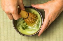 Tokyo Matcha Tea Ceremony Experience in Hanayaka