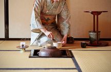 Tokyo Matcha Tea Ceremony Experience in Hanayaka