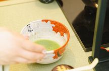 Tokyo Matcha Tea Ceremony Experience in Hanayaka