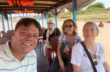 Cambodia Private Tour by guided Drivers Taxi Car Van