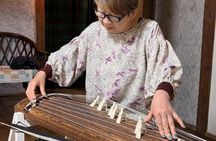 Koto a Traditional Japanese Harp Experience in Beppu