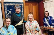 Koto a Traditional Japanese Harp Experience in Beppu