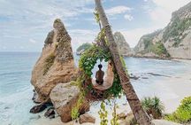 Nusa Penida Tour: Kelingking Beach, Tree House & Diamond Beach