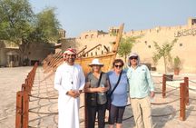 Dubai Top 10 Attractions: Ultimate Full Day Private Guided Tour