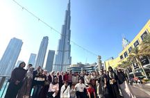 Dubai’s Top 10 Attractions in a Day: Must-Visit Guided Experience