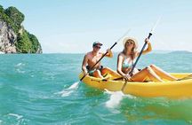 4in1: Los Haitises+ Kayaking+ Natural Pools+ Montana Redonda