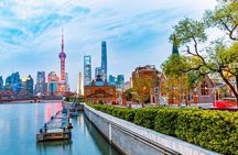 2 Day Shanghai Tour with Local Home Visit and DIY Wontons