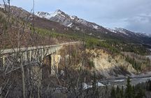  Denali National Park Shuttle