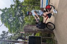 Tokyo Local food & Cycling Tour