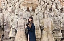 Xi'an Morning Terracotta Army Tour with Local Lunch