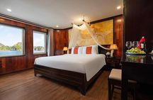 Amanda Premier Cruise - Ha Long Bay - All Inclusive 2D1N 