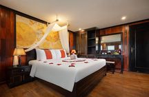 Amanda Premier Cruise - Ha Long Bay - All Inclusive 2D1N 