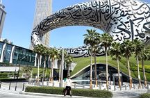 Modern Dubai Awaits: A Futuristic City Guided Tour with Transfers