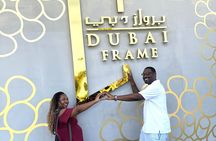 Modern Dubai Awaits: A Futuristic City Guided Tour with Transfers