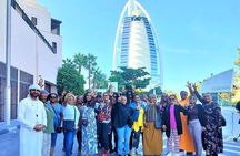 Modern Dubai Awaits: A Futuristic City Guided Tour with Transfers