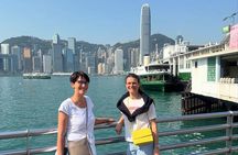 Private tour for Women by Women - Hong Kong and Kowloon