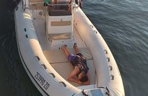 Half-Day Speedboat Tour to Nearby Zadar Islands