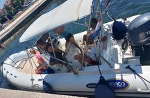 Half-Day Speedboat Tour to Nearby Zadar Islands