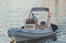 Half-Day Speedboat Tour to Nearby Zadar Islands