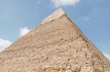 Hurghada : Cairo – Pyramids, Sphinx & Museum by Flight