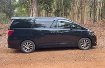 Luxury Gateway Transfer -Siem Reap Airport to Your Destination 