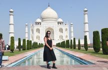 Taj Mahal and Agra Full Day Private Tour from Agra