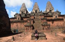 Full-Day Private Tour of Angkor Wat with Pick Up