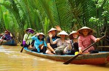 Saigon: Mekong Delta Day Cruise