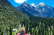 Bishkek to Ala Archa National Park trip 