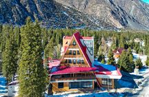 Bishkek to Ala Archa National Park trip 