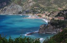 Cinque Terre boat tour