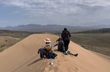 2 day tour to Altyn Emel Singing Dune and Aktau mountain