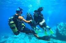 Sithonia: Scuba Diving Experience for Beginners