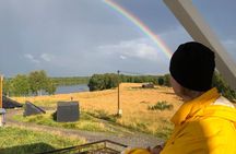 Experience Kittila Lapland Car Tour