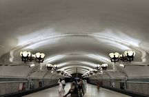 Tashkent Food and Metro Journey