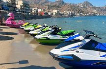 Giardini Naxos Jet Ski Rental for Adrenaline & Speed