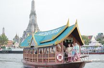 Bangkok Best by Heritage Cruise : Grand Palace, Wat Arun, Wat Pho