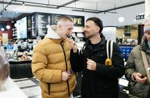 CITY Tour with Food Tasting in Helsinki