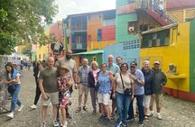 Buenos Aires City Tour in Private for Cruise Passengers