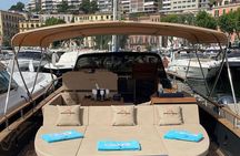 From Naples: Capri & Amalfi Coast by boat, Semi-Private Tour