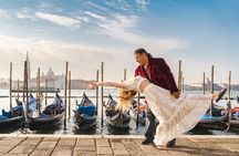 Exclusive Cinematic Photoshoot: Capture Venice Hidden Gems 