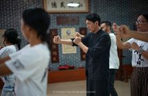Day Tour learning Kung Fu and Lion Dance in Bruce Lee’s Hometown