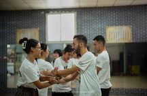 Day Tour learning Kung Fu and Lion Dance in Bruce Lee’s Hometown