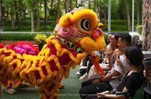 Day Tour learning Kung Fu and Lion Dance in Bruce Lee’s Hometown