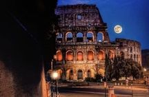 Golf Cart Tour Through Rome With Pick-up