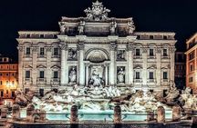 Golf Cart Tour Through Rome With Pick-up