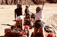 Sharm El Sheikh Bike Camel Canyon Tour