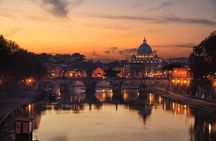 Golf Cart Tour Through Rome With Pick-up